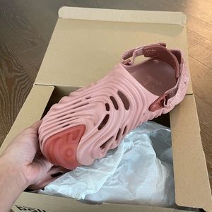 Crocs Pollex Clog by Salehe Bembury Stratus